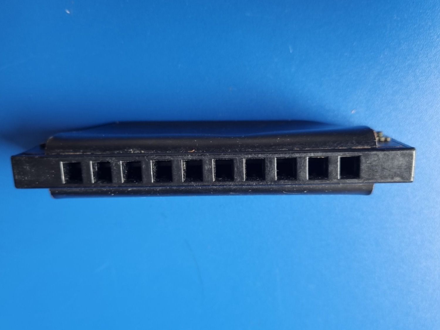 Hohner Strumenti musicali: HOHNER PRO HARP GERMANY – Usato da Schaffhausen venduto da Leveron13