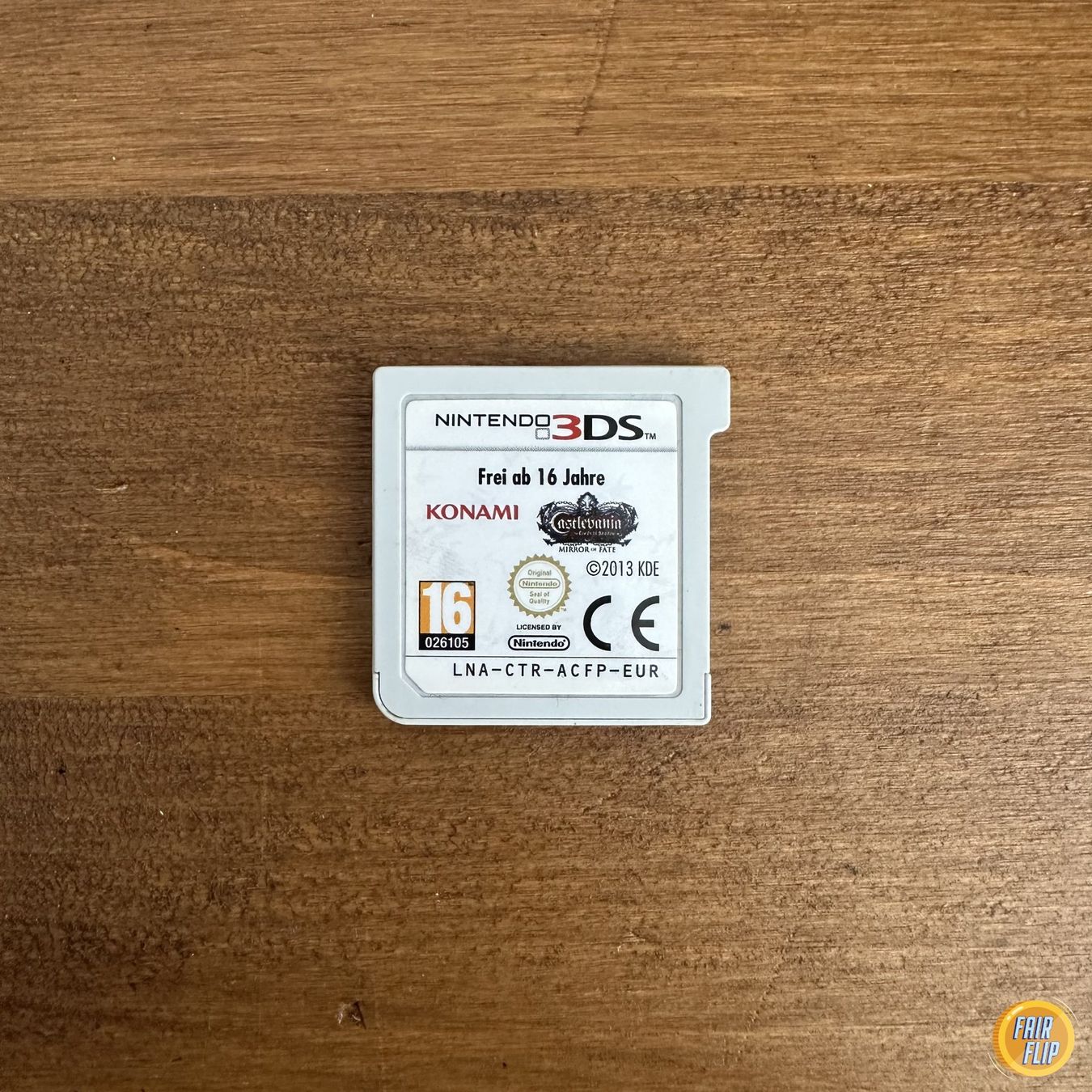 Nintendo Jeux: Nintendo 3DS Castlevania Modul – D'occasion à Luzern par fairflip