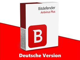 Bitdefender Antivirus Plus 3D/2Y