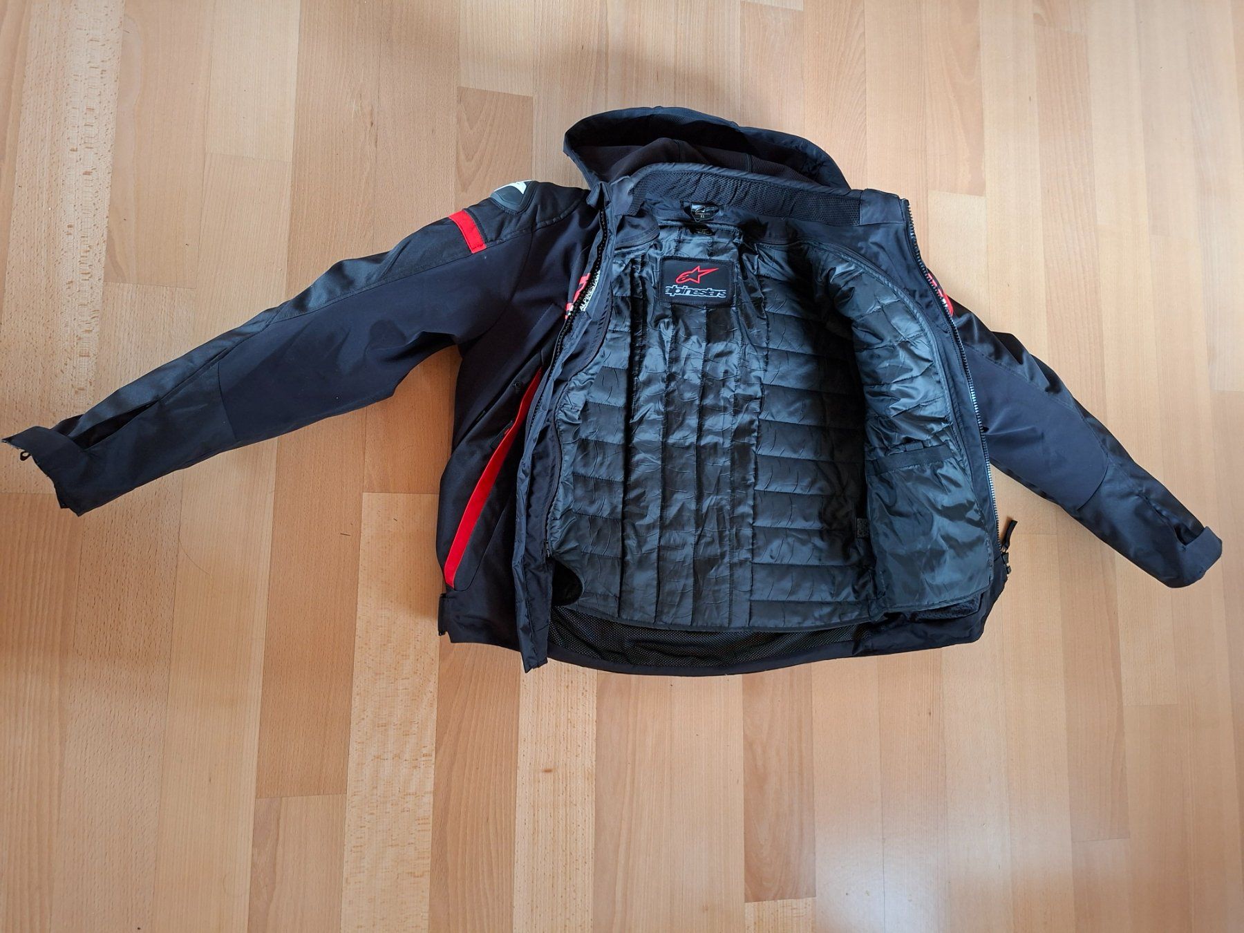 Giacche: Alpinestars Motorradjacke, neuwertig – Usato da Wildberg venduto da Catgre 1