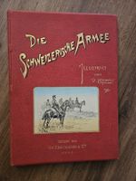 Illustriationen "die Schweizerische Armee"