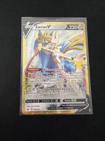 Zacian V 138/202 30 Jahre Kollektion Pokemon boosterfrisch