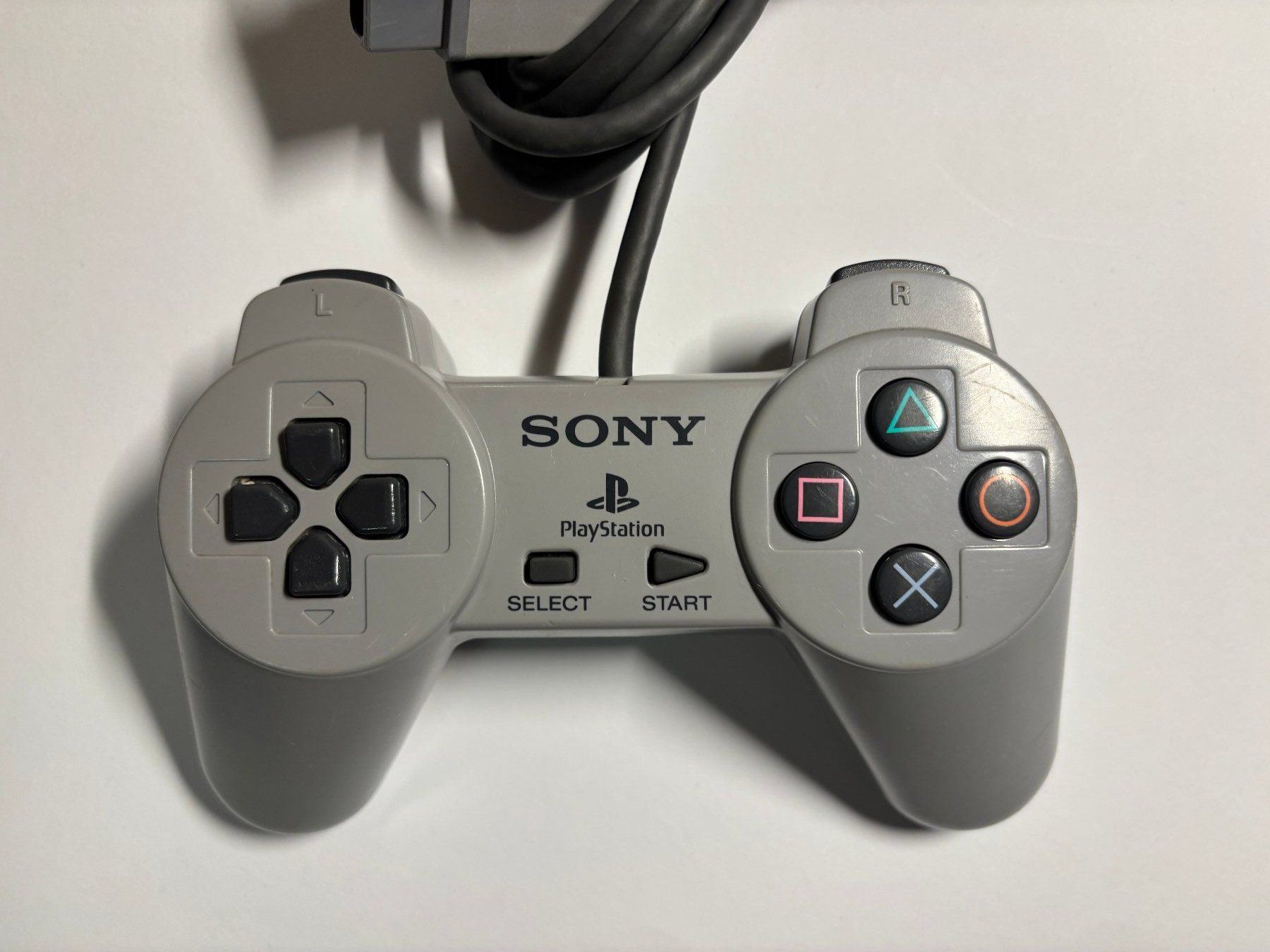 Sony Controller: PS1 - Controller – Gebraucht aus Allschwil von Bullach
