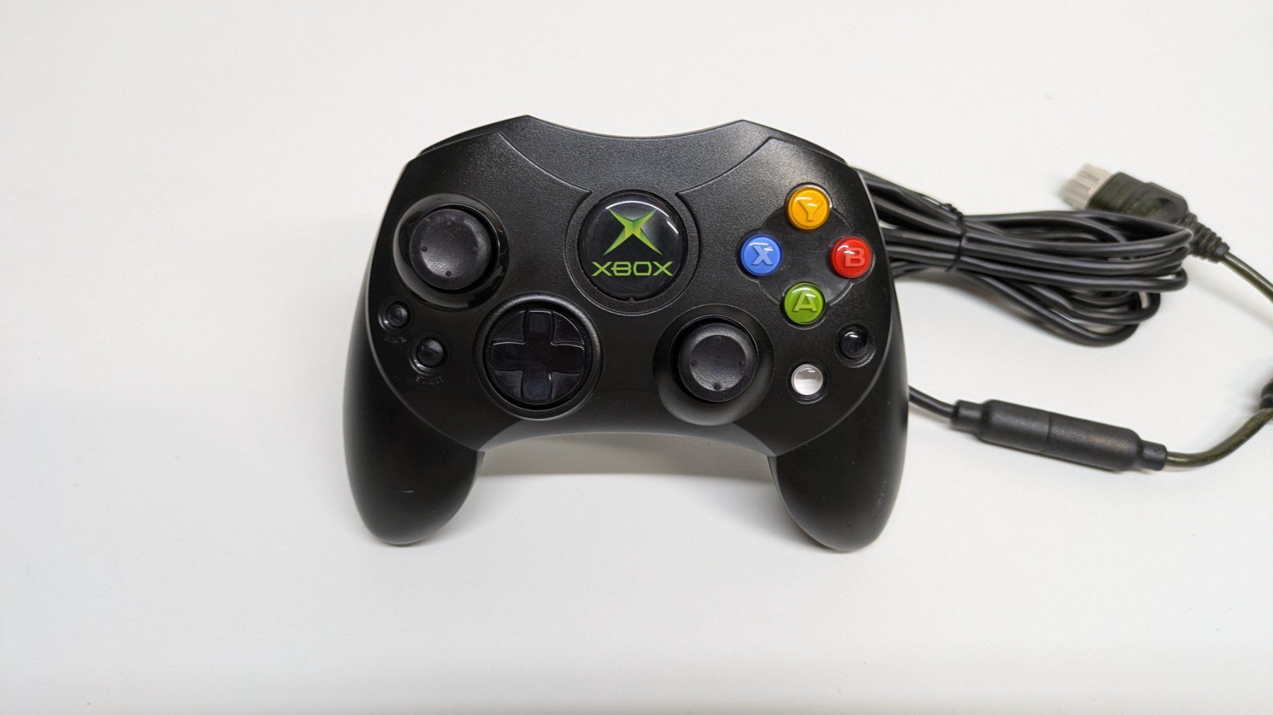 Microsoft Consoles: Xbox Classic mit Controller und 5 Games – D'occasion à Menziken par mame18 1