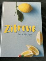 Zitrone von Erica Bänziger - Kochbuch - Fona Verlag