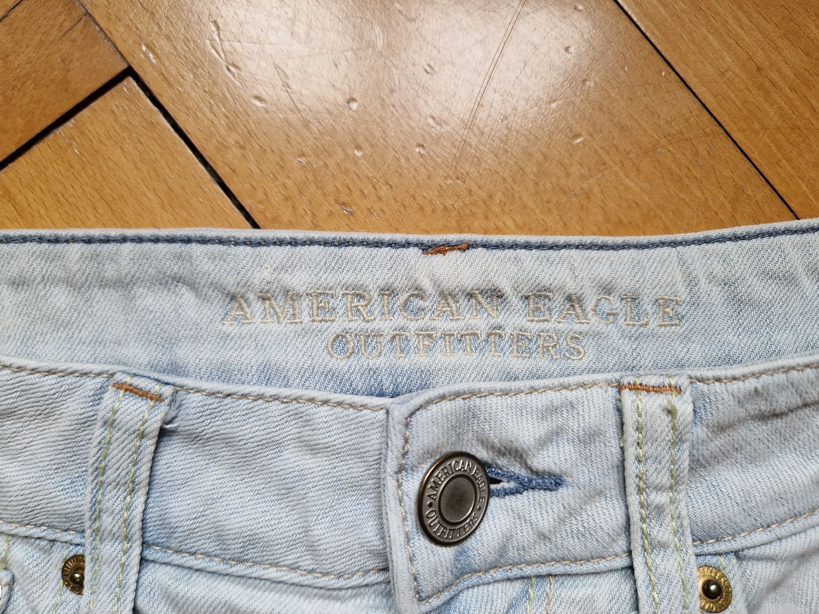 American Eagle Hosen: American Eagle Shorts Gr. 6 (38/40) – Gebraucht aus Innerberg von Noe25 3