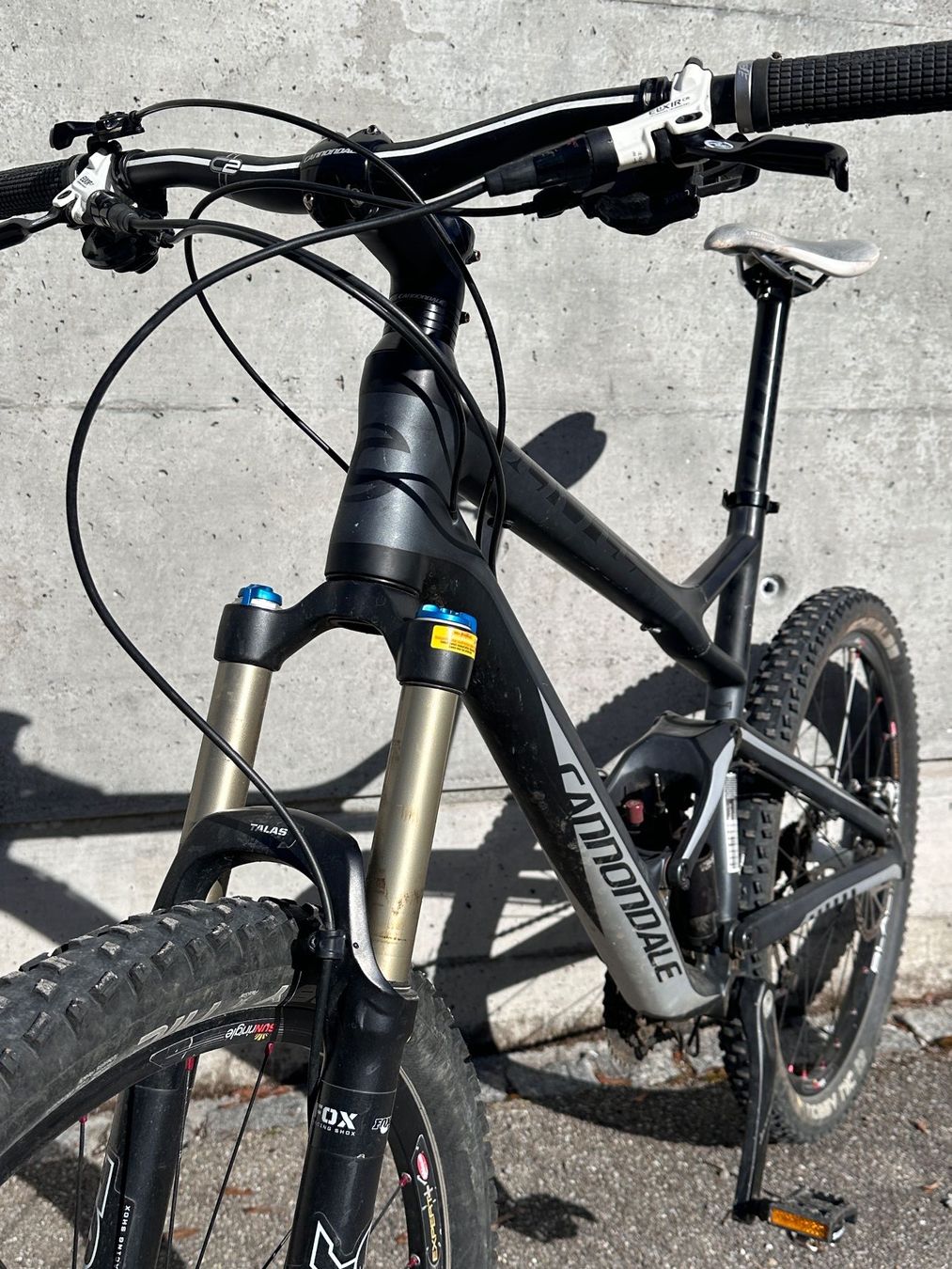 Cannondale Biciclette: MTB Fully Cannondale Jekyll HiMod 2, Carbon, 26', L – Difettoso da Bern venduto da troom105 1