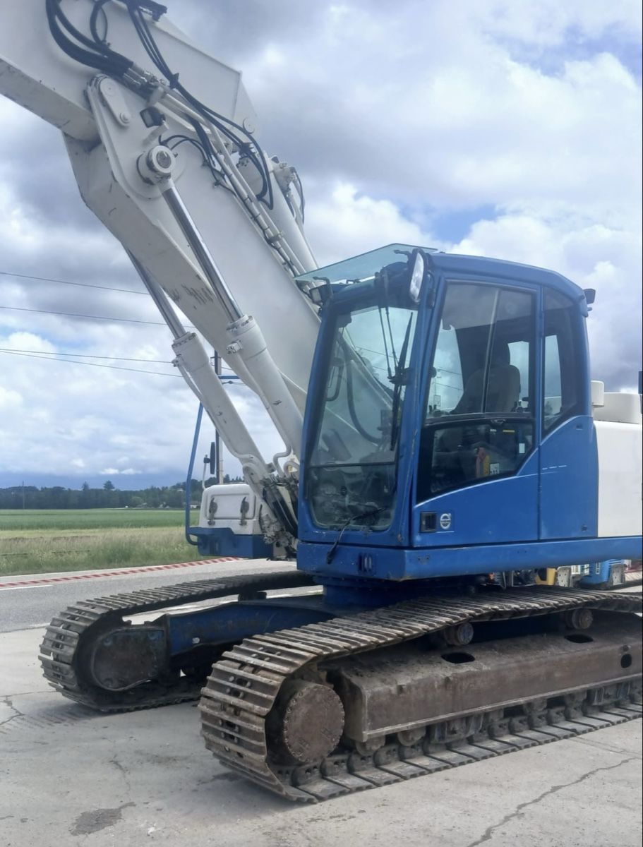 Volvo Escavatori: Bagger Volvo EC 250 DNC – Usato da Niederbipp venduto da baggerch 7