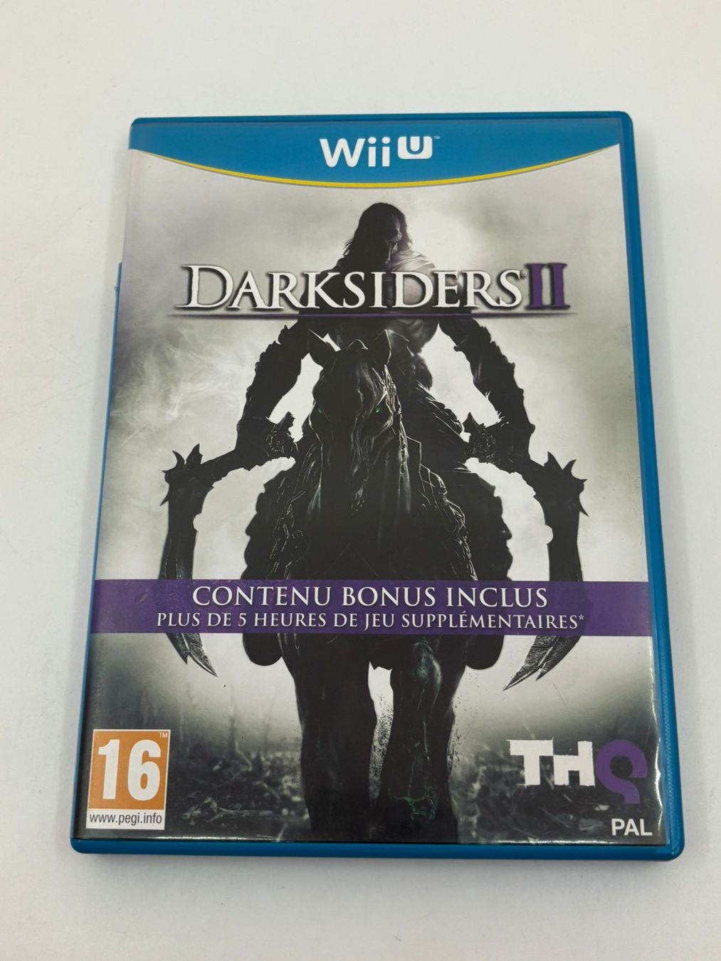 Giochi: Darksiders II (Wii U) – Usato da Herisau venduto da Seyashop1