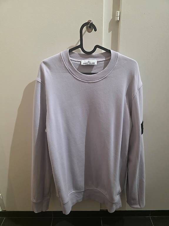 Maglioni & Felpe: Sweat-shirt Stone Island Lilas L  – Usato da Pully venduto da fer_8lm6