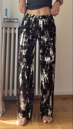 Jeans Zara pattern - EU 38