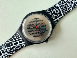 SWATCH “On the Grill” SUOB713, Brand new, No box & papers