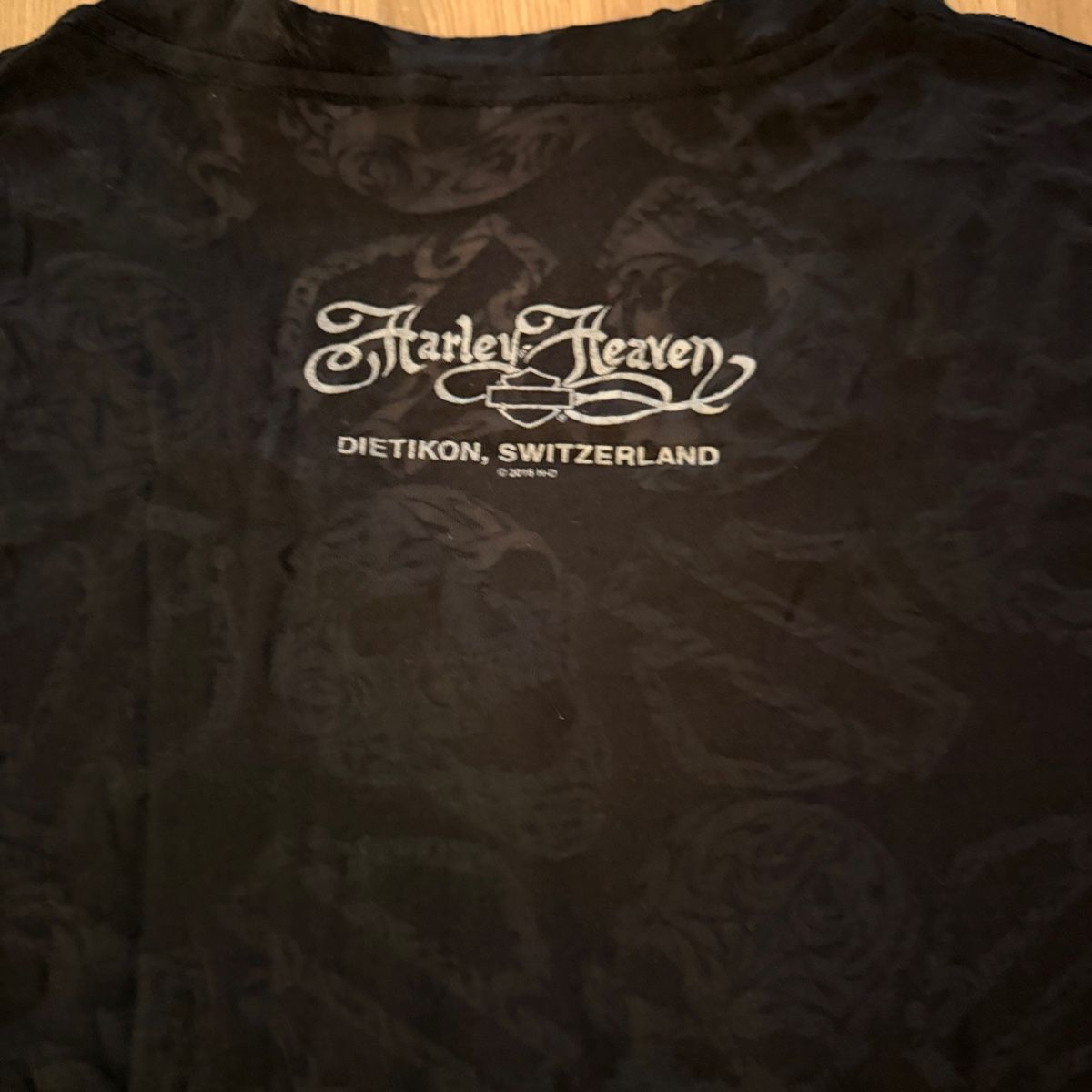 Harley-Davidson T-shirt: Harley Davidson Shirt – Usato da Embrach venduto da Schnufi66 2