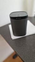 SONOS Play:1 Farbe Schwarz