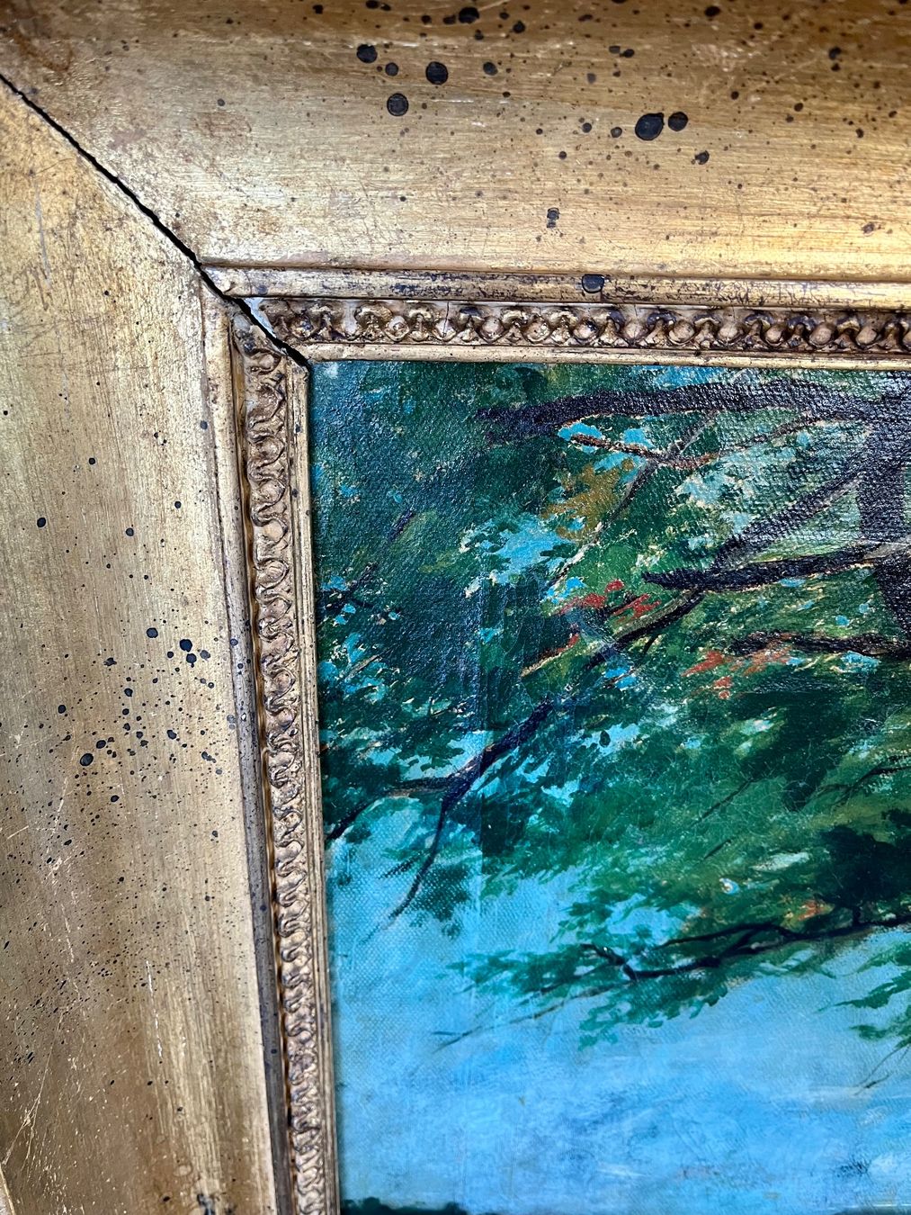 Tableaux: Oelgemälde – D'occasion à Moosleerau par MiBan 5