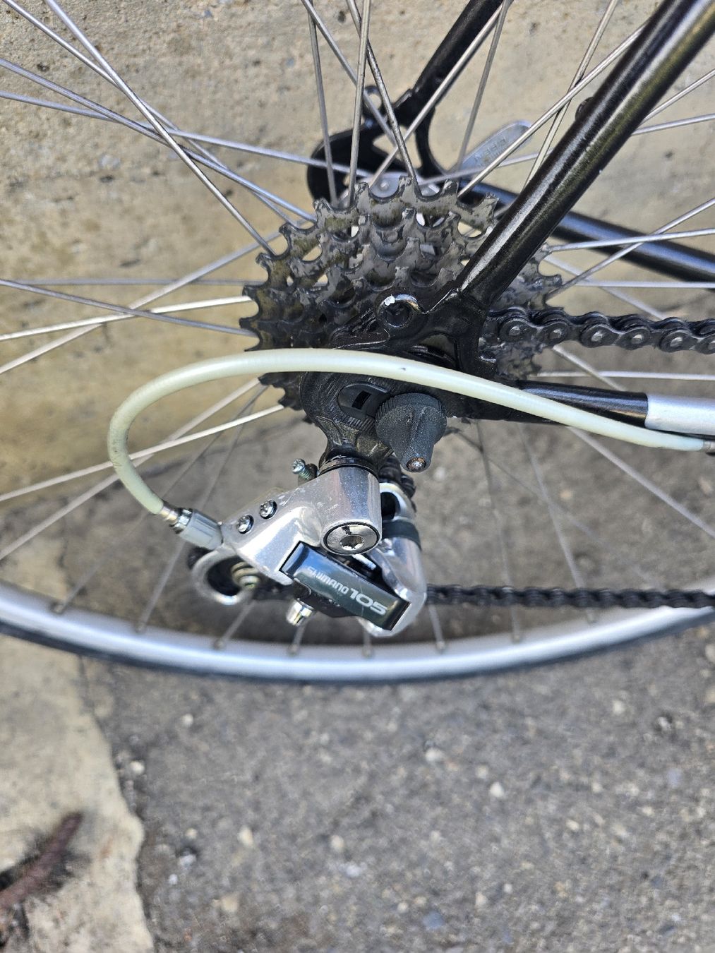 MBK Vélos: MBK Rennvelo – D'occasion à Aarberg par 2002stefan 2