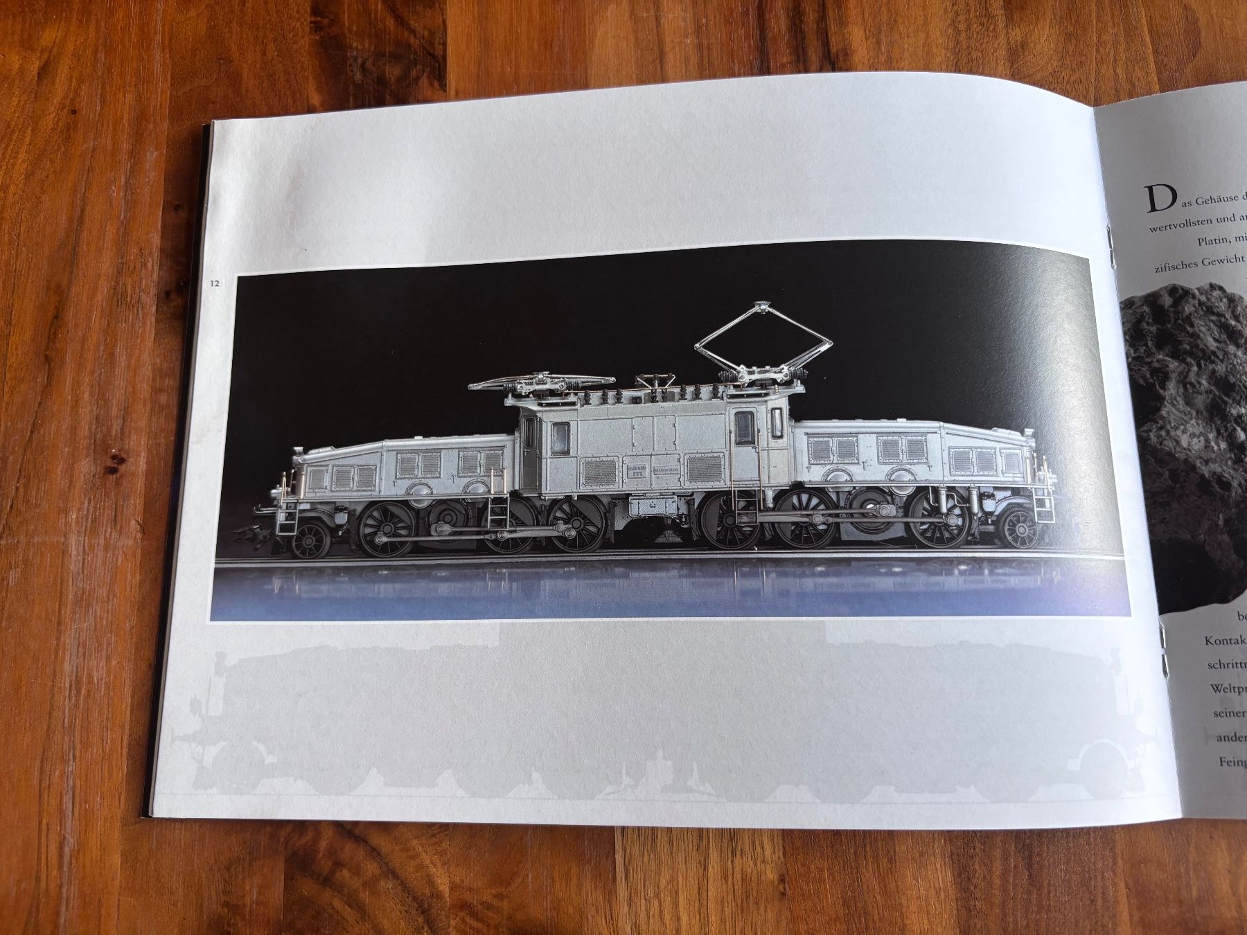 Livres: Dokumentation Märklin Krokodil – Neuf (Voir description) à Balsthal par Uroby 3