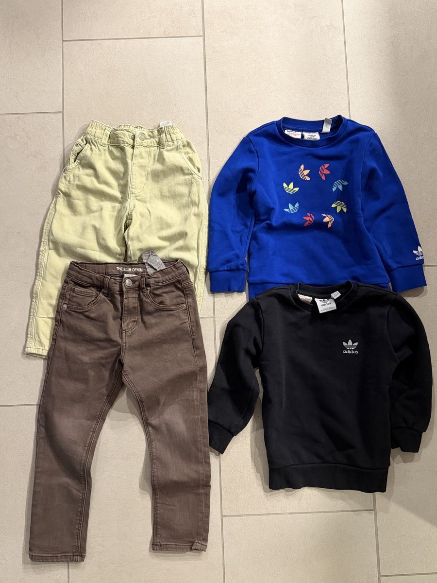 Zara Lotti & Set di vestiti: Kinder Kleider – Usato da Uzwil venduto da sul_svh6