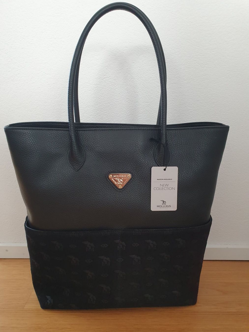 Maison Mollerus Borse da donna: Maison Mollerus Tasche – Nuovo e nell'imballaggio originale da Altendorf venduto da MiriCaj 1