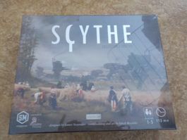 Scythe Limited Collector's Edition EN