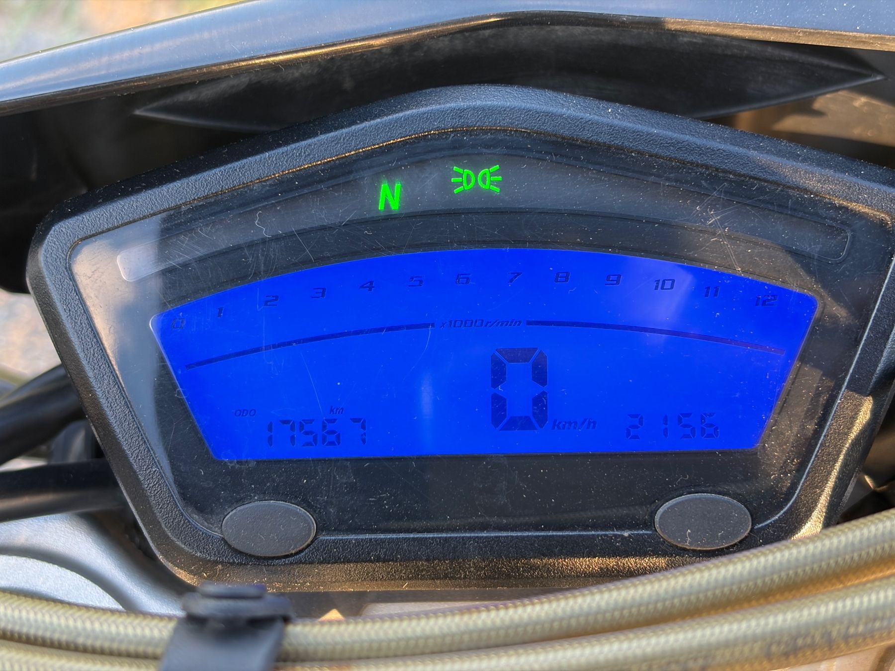 SWM Route: Supermoto 125ccm VB – D'occasion à Kriens par draussen-zu-hause 8
