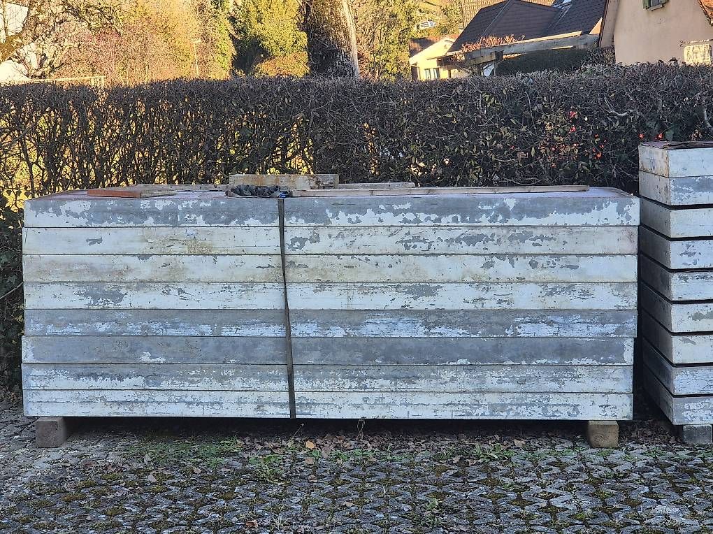 Holzartikel: Elementschalung Meva – Gebraucht aus Lampenberg von ChReBau 3