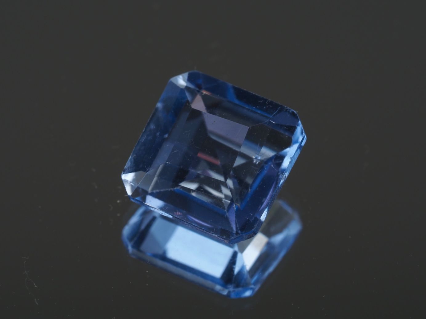 Pietre preziose: Natural Fluorite 2.64ct - Violet-Blue – Nuovo e nell'imballaggio originale da Buchs SG venduto da OTNaturalGems 2
