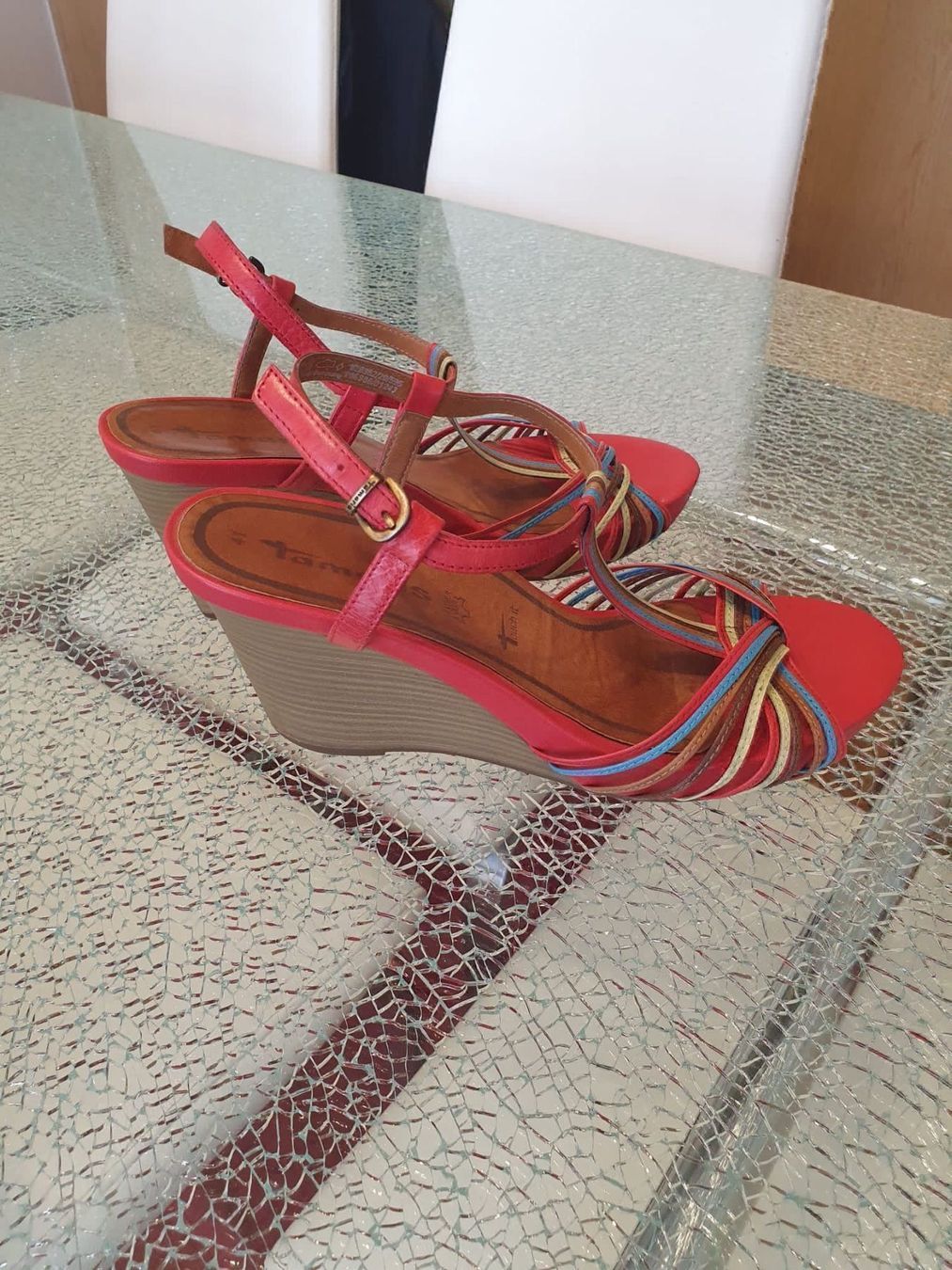Tamaris Scarpe da donna: Tamaris Gr. 41 – Usato da Luzern venduto da Edii025 4