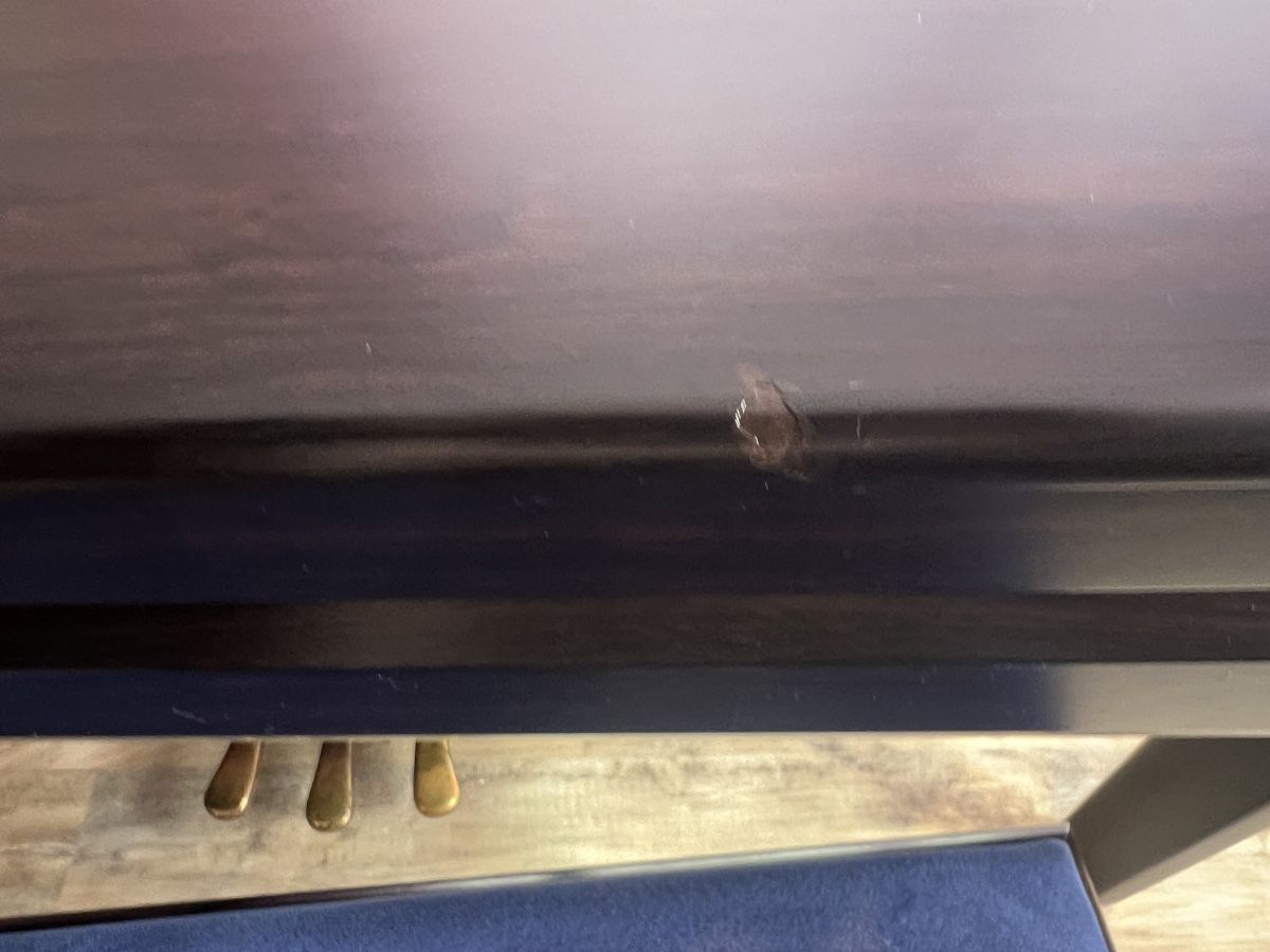 Yamaha Musikinstrumente: Yamaha Clavinova CVP-405 Digital Piano – Gebraucht aus Winterthur von jen_26cg 5