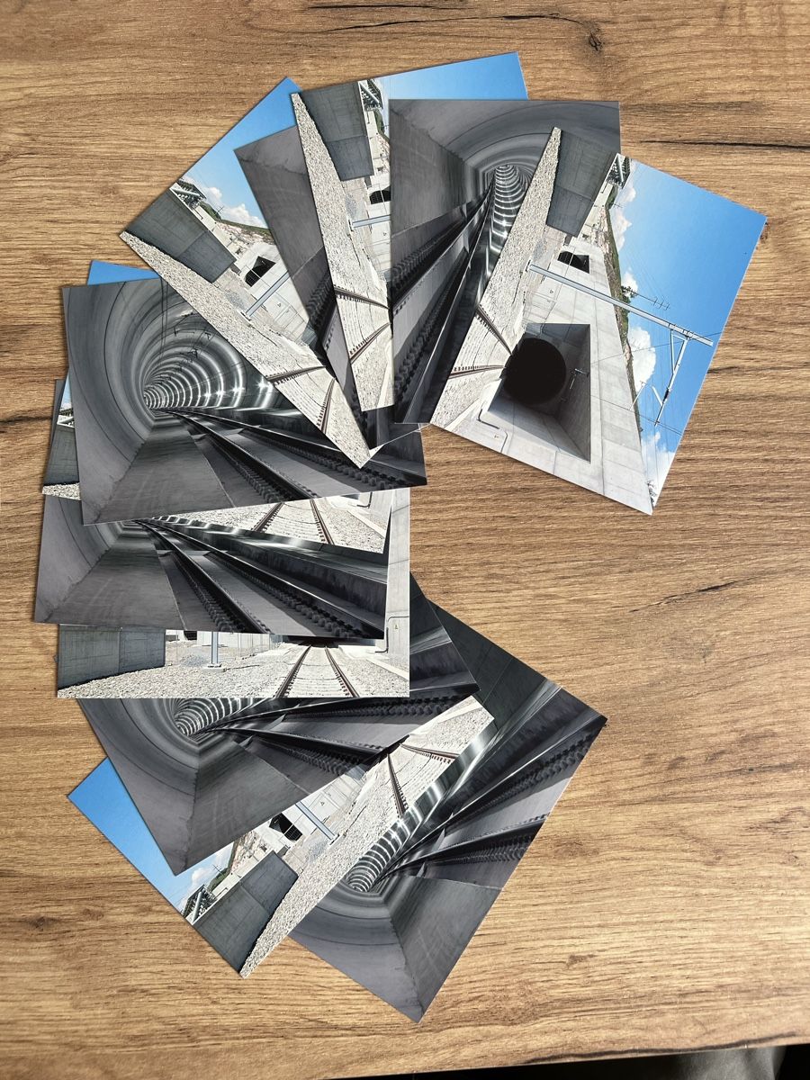 Alle Briefmarken: 12Stk. ungebrauchte Bildpostkarten  – Neu (gemäss Beschreibung) aus Braunau von Desil2511 3