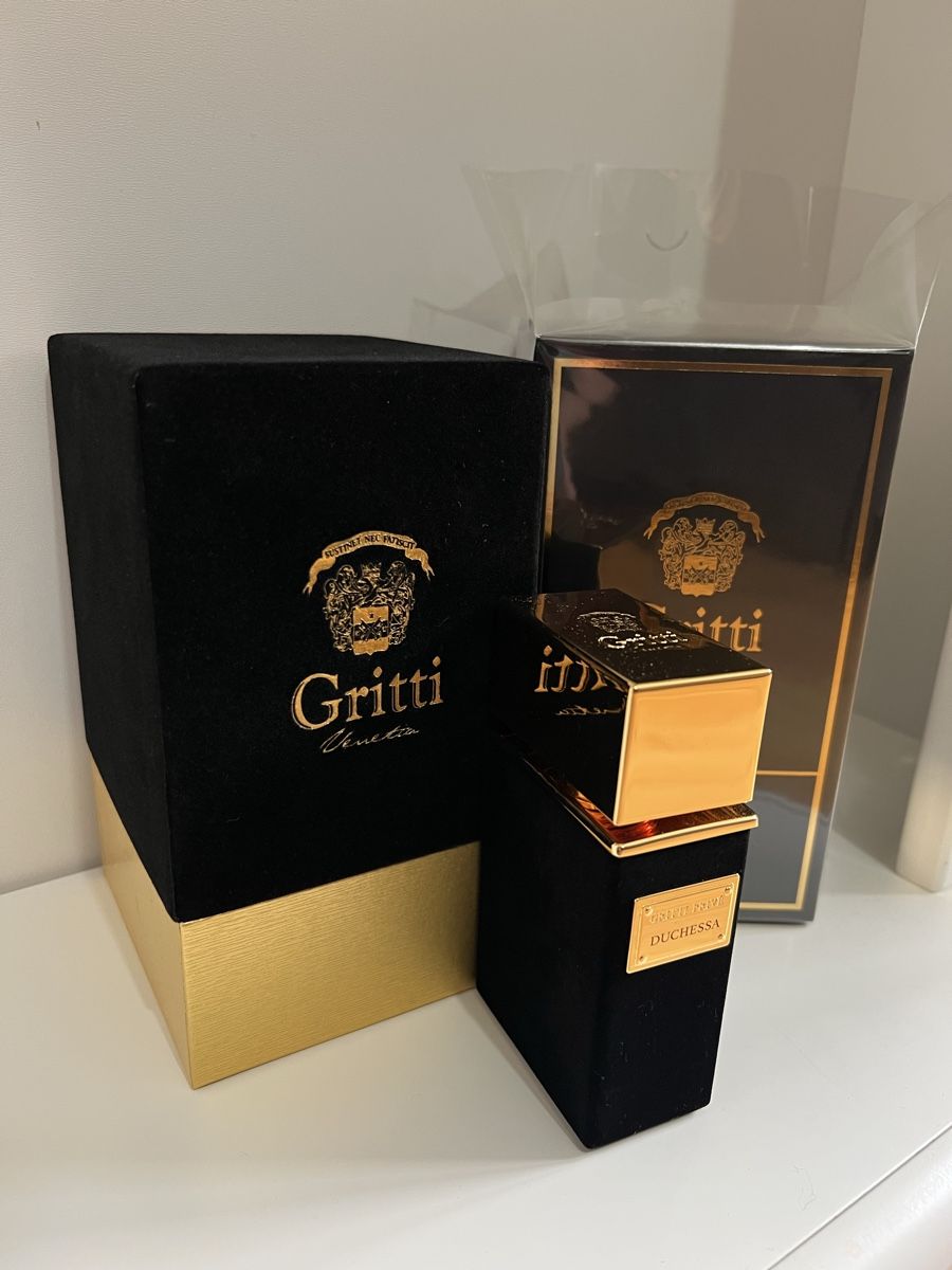 Profumi & Eau de Toilette: Duchessa Gritti 100ml – Usato da Mönchaltorf venduto da alpina_1