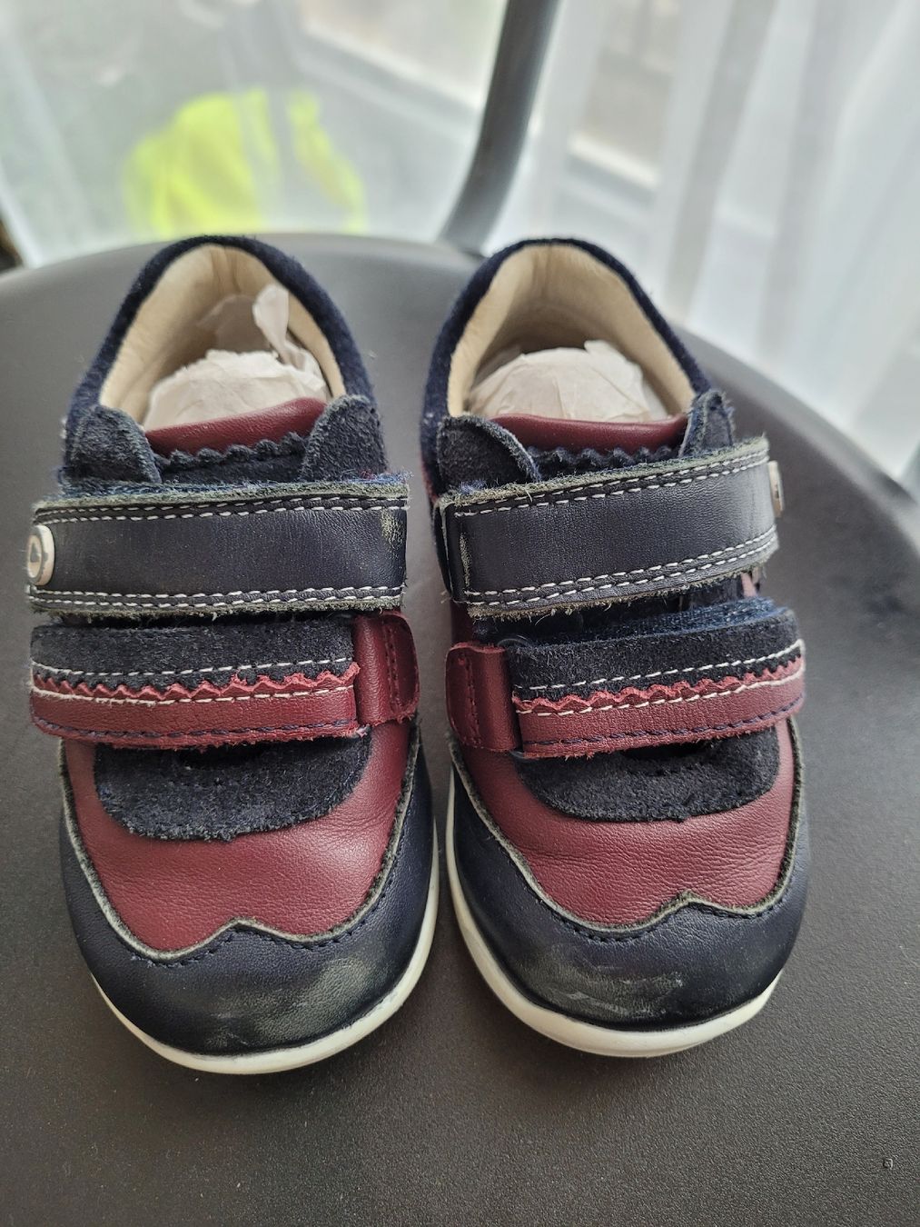 Mayoral Schuhe für Jungen: Magnifiques chaussures Mayoral t21 – Gebraucht aus St-Maurice von happy.family