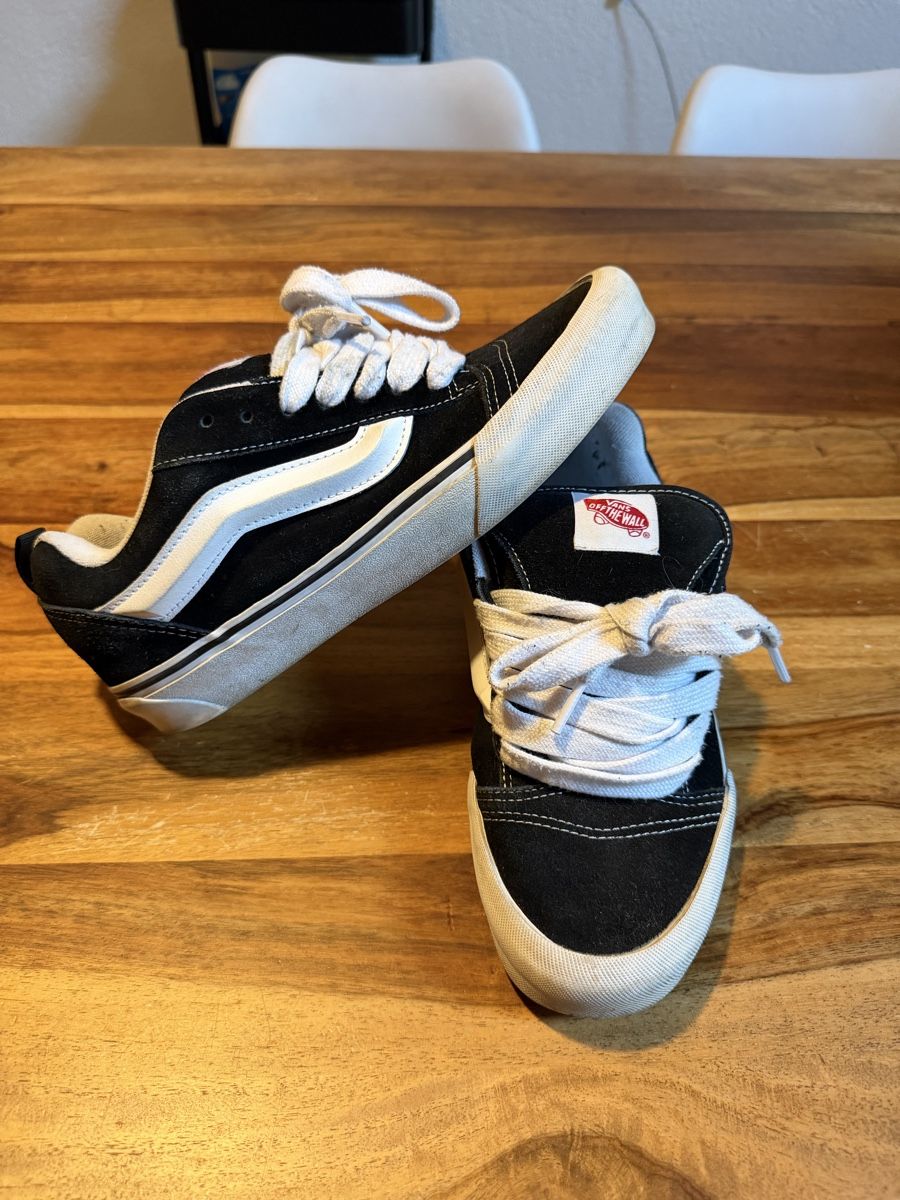 Vans Scarpe da uomo: Vans Knu School 40,5 – Usato da Charrat venduto da rom_yv9b 2
