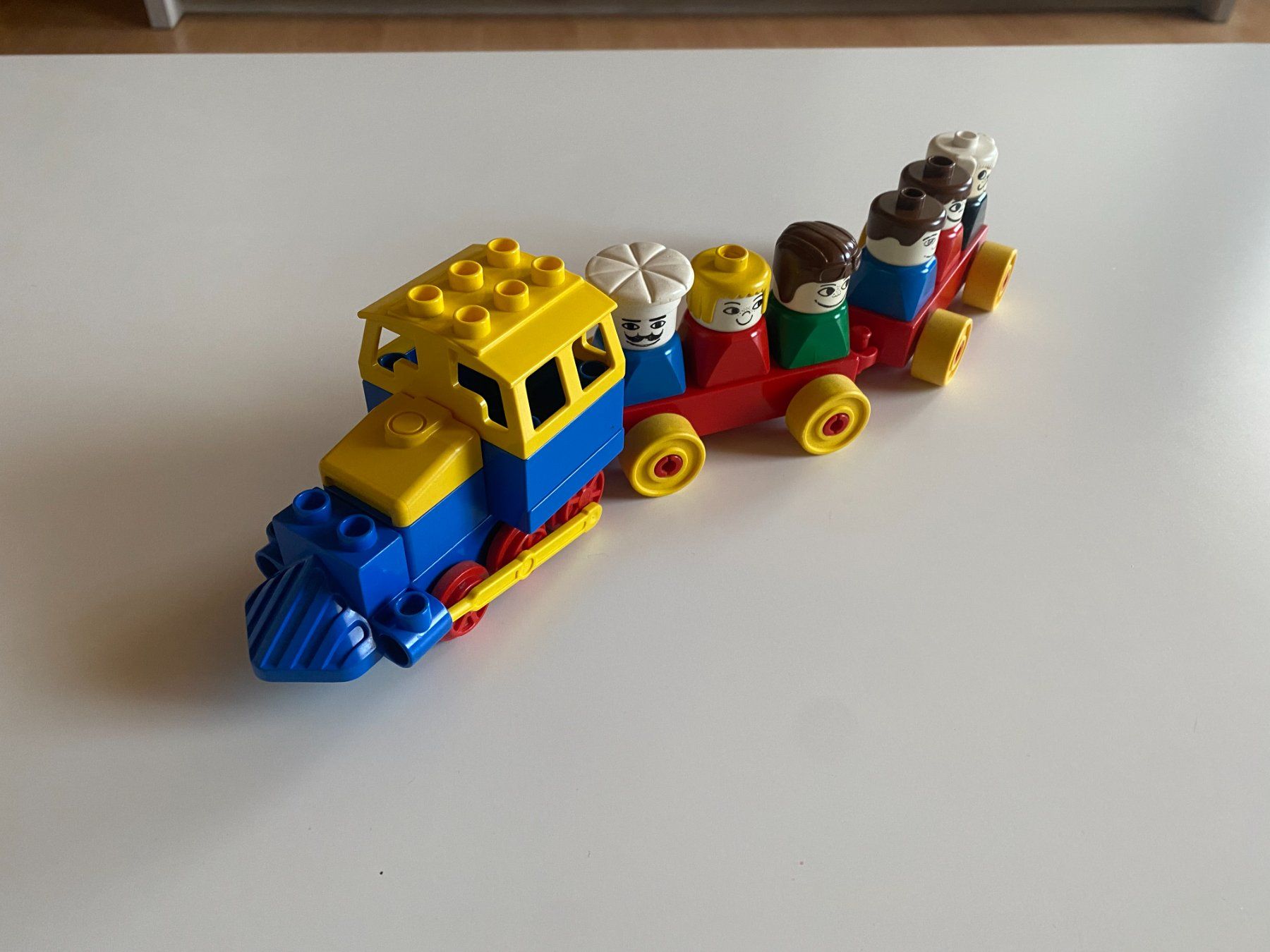 Lego Giocattoli: LEGO - DUPLO - SCHIEBEZÜGLI – Usato da Gelterkinden venduto da ajdt4 1