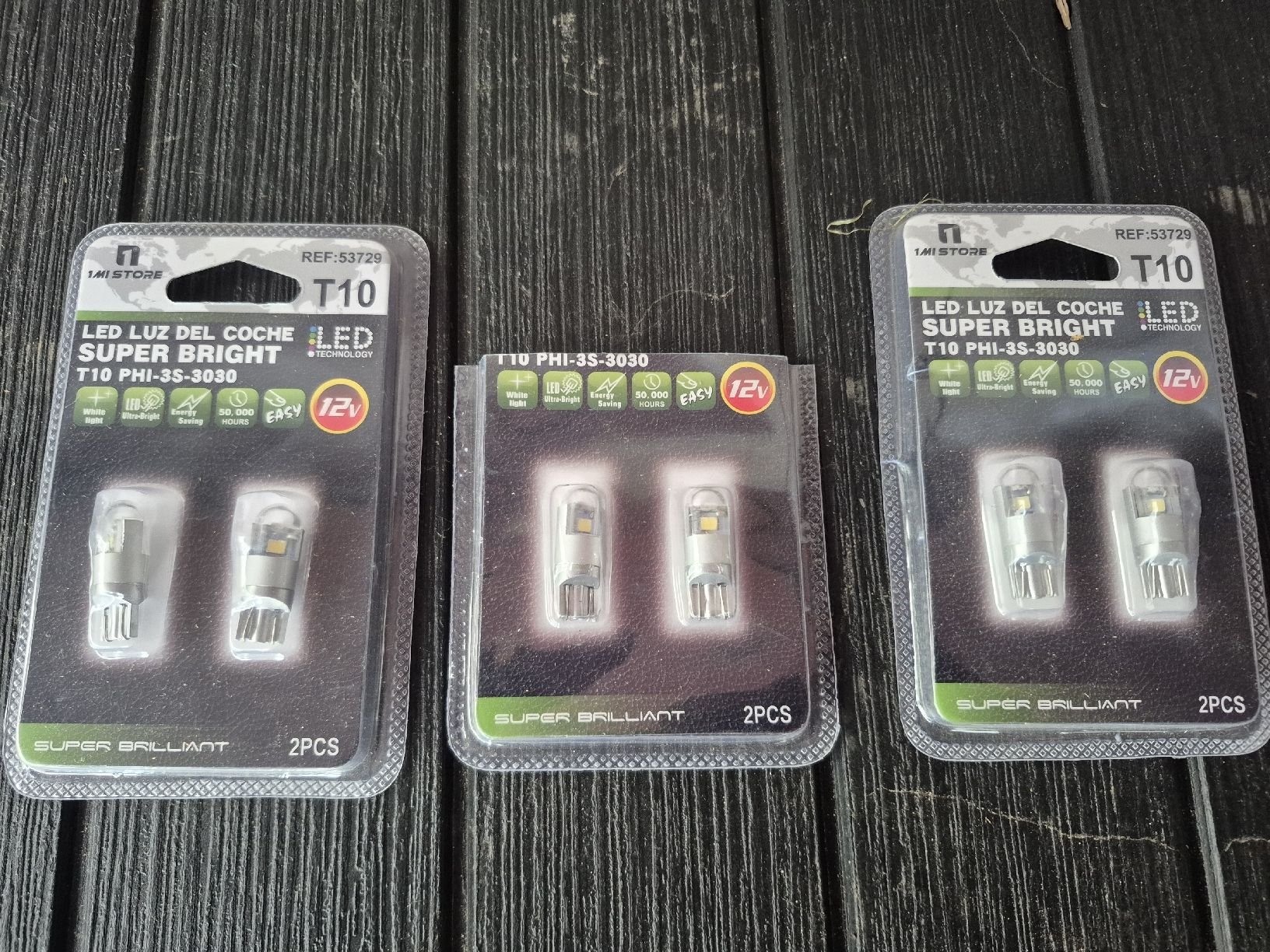 Lampen: 6stk Leuchtmittel Neu OVP – Neu und originalverpackt aus Tägerig von 19j_xx2d