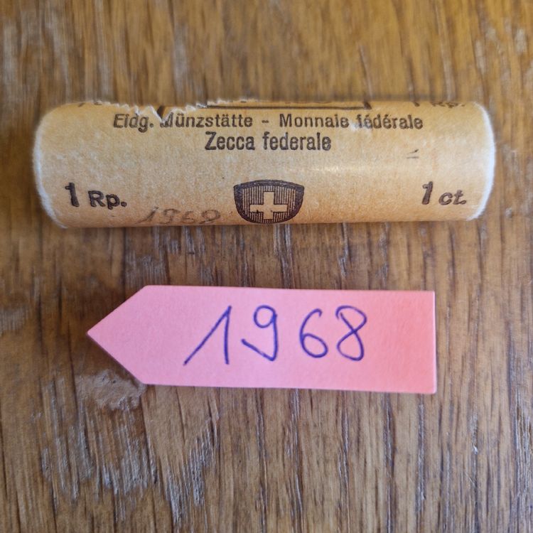 300 Münzhüllen Packpapier - Vorgeformte Münzrollen Für Geldinstitute & Sammler