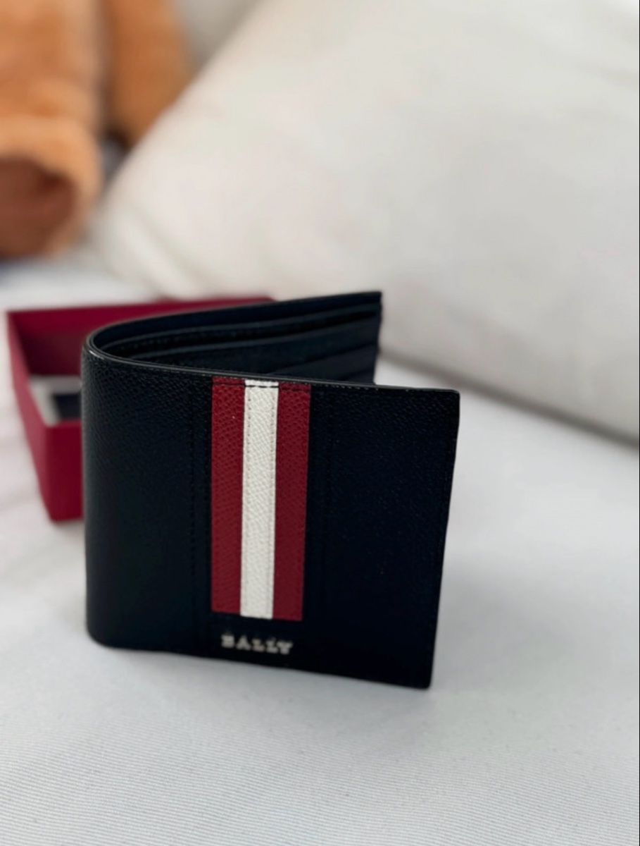 Bally Portafogli: Bally Portmonee originalverpackt – Nuovo e nell'imballaggio originale da Schaffhausen venduto da chb_jn9c