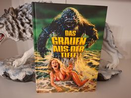 Das Grauen aus der Tiefe (Lim. Blu-Ray & DVD Mediabook)