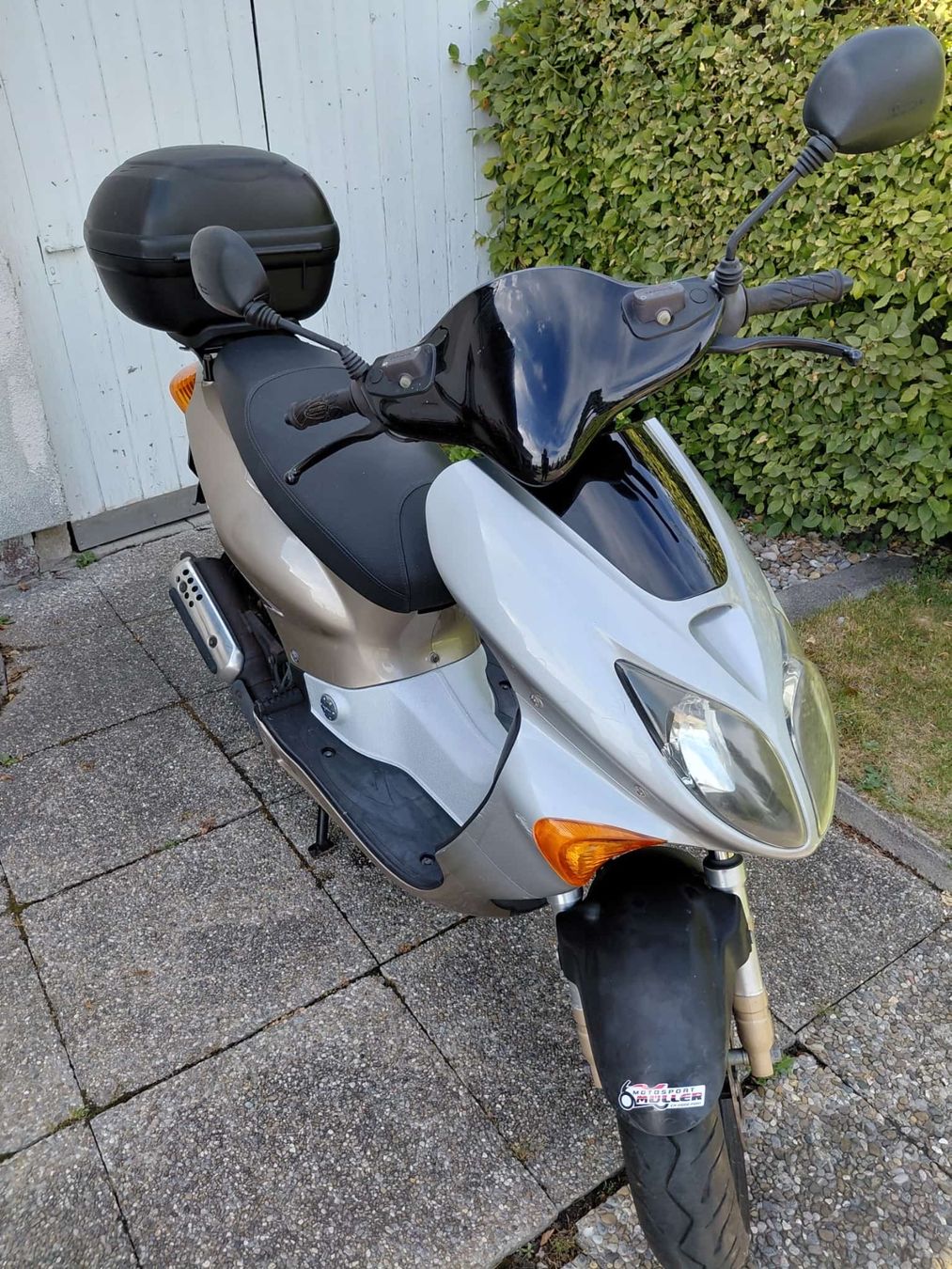 Honda Scooter: Honda Roller 50 cm3 – Usato da Ammerzwil BE venduto da Frama0