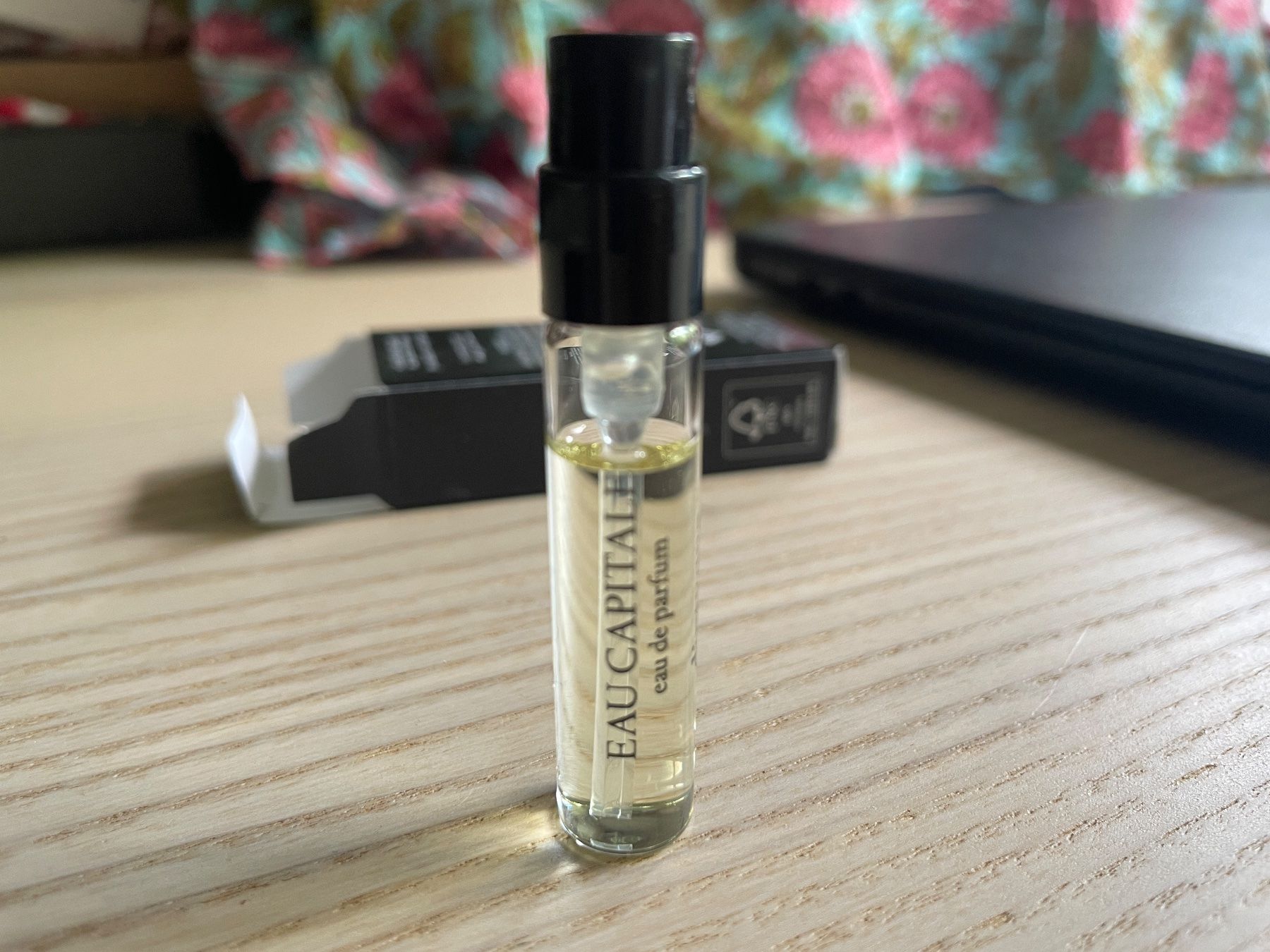 Diptyque Profumi & Eau de Toilette: EDP Eau Capitale Diptyque Paris – Nuovo (secondo la descrizione) da Zürich venduto da jandra01