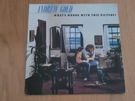 LP  Andrew Gold