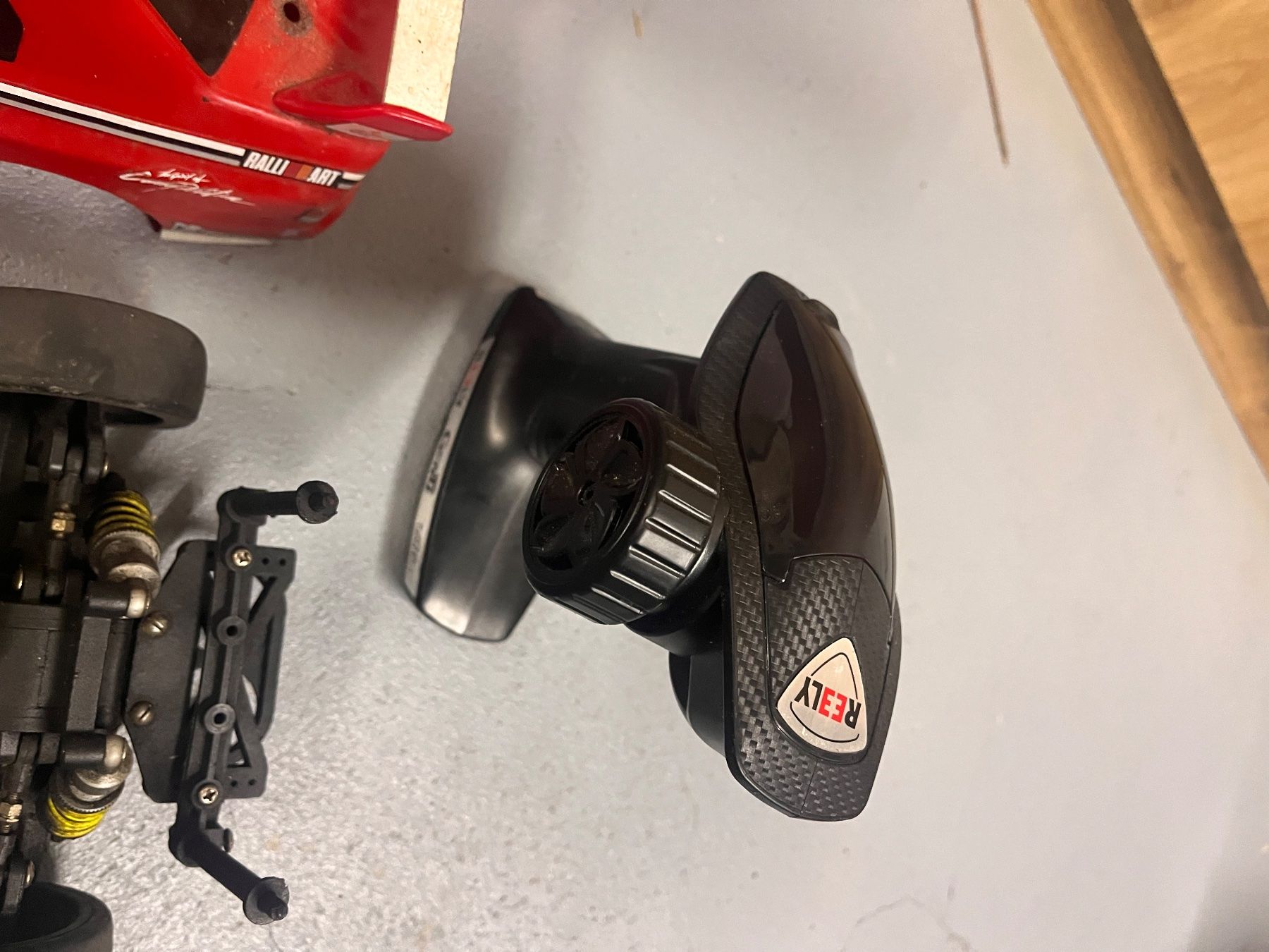 Reely RC Modellbau: RC Nitro – Gebraucht aus Lungern von Domini87 5