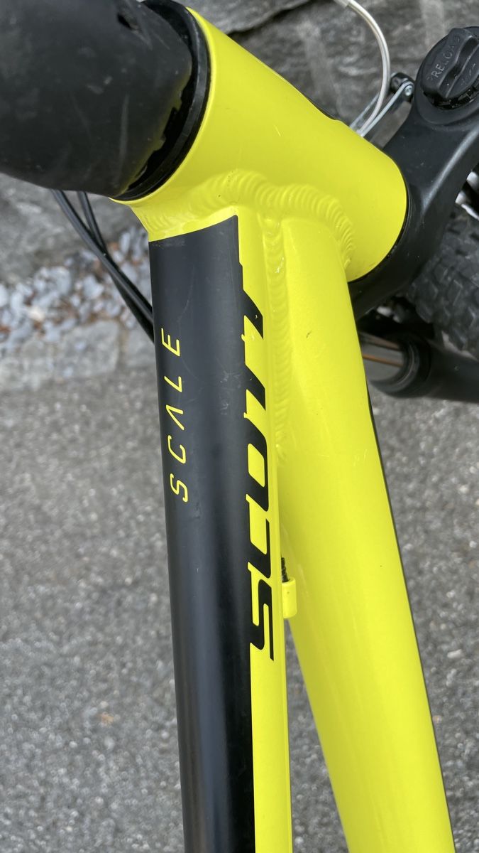 Scott Biciclette: SCOTT Kindervelo 20 – Usato da Flums-Hochwiese venduto da 3u.march 4