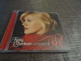 Kelly Clarkson - Wrapped in Red CD