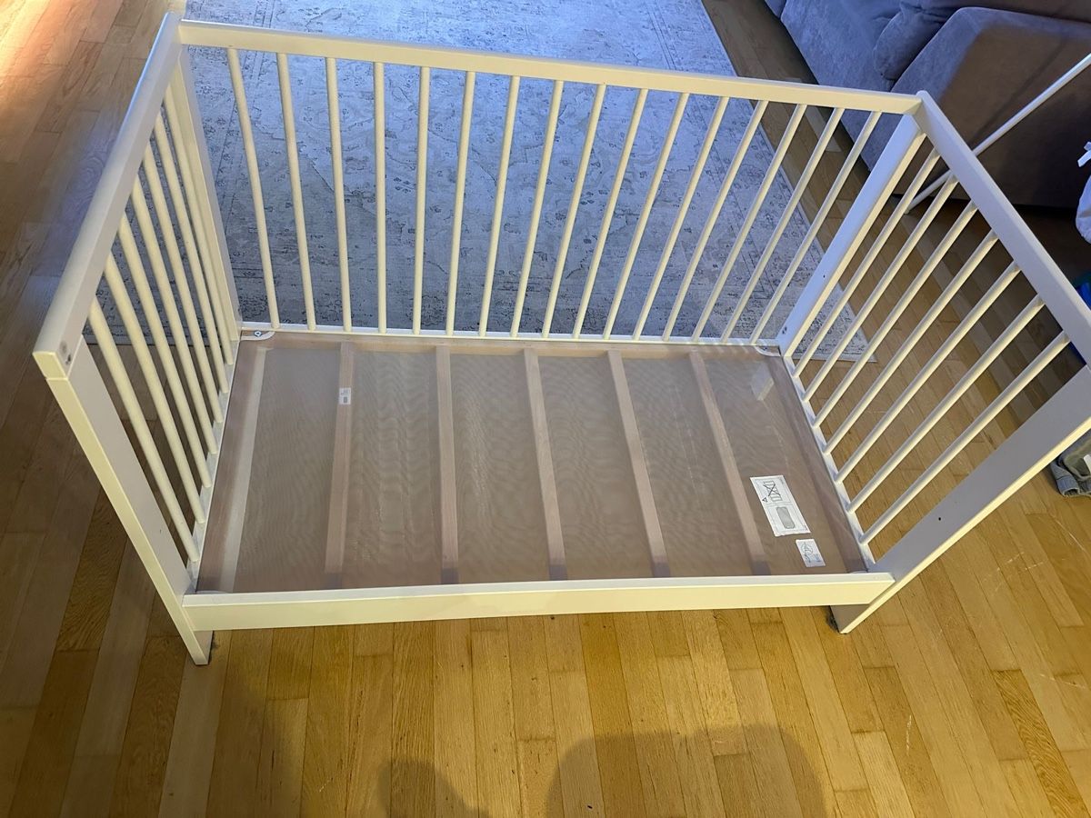 Letti: IKEA Gulliver – Usato da Weinfelden venduto da sel_9ltk