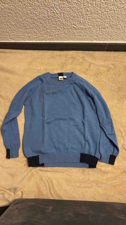 Kinder Pullover iDO blau Grösse 104 guter Zustand
