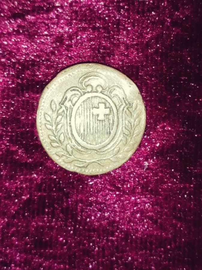Tutti le monete: Schwyz, 1 Rappen 1795 – Usato da Gordola venduto da ale_5wbc