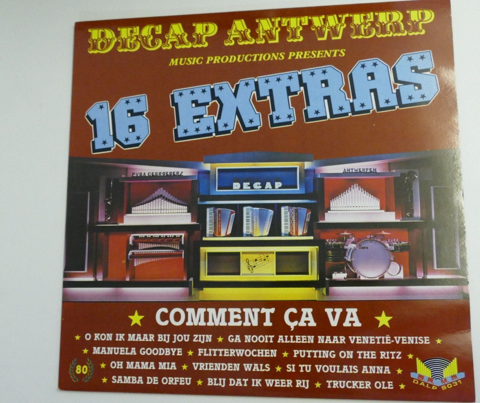 Dischi in vinile: Vinyl Schallplatten – Nuovo (secondo la descrizione) da Dietlikon venduto da kes_j6d7
