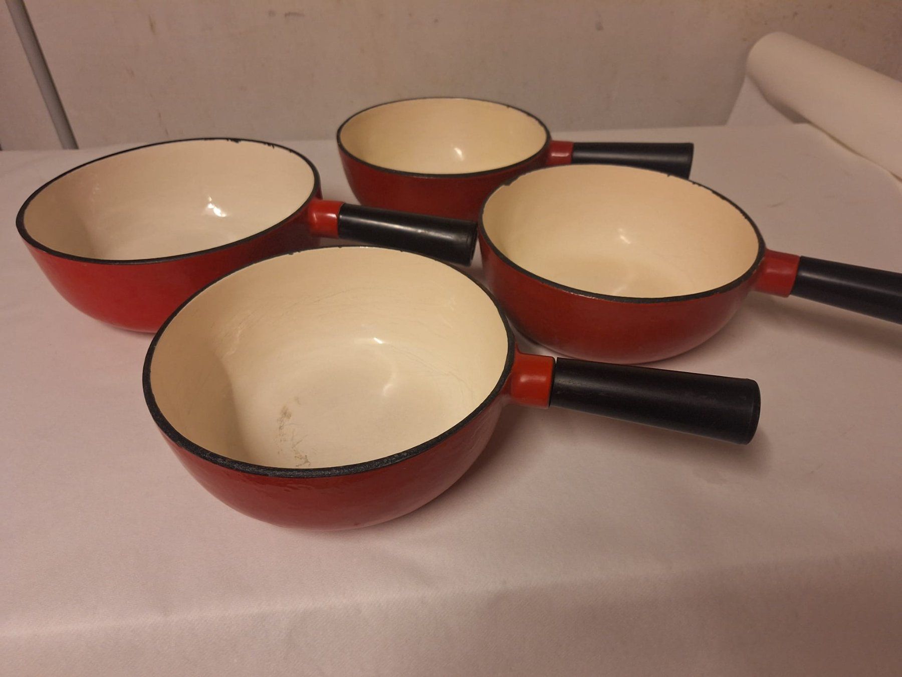 Pentole: Fondue Caquelon 10 x – Usato da Forch venduto da merlotpomerol 4