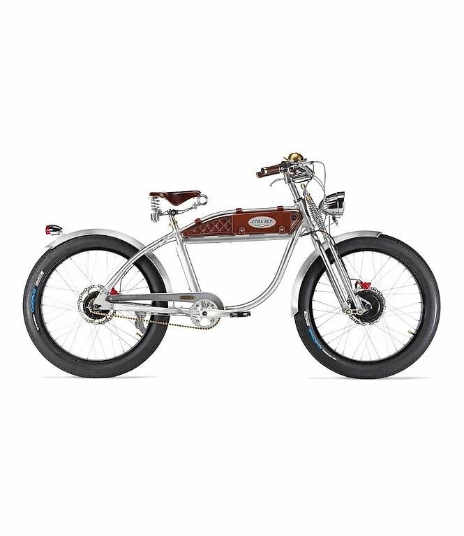 Velos: italjet E-bike adventure 26" – Gebraucht aus caslano von koelnisch4711 2